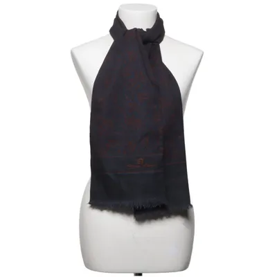Écharpe (Noir, Marron) de Etienne Aigner Laine