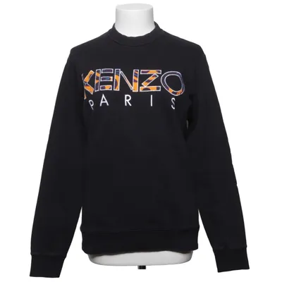 Sweatshirt (Black) from Kenzo