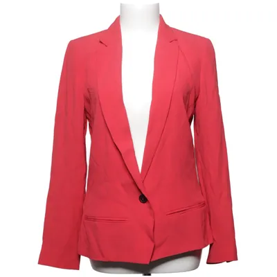 Blazer (Rouge) de Isabel Marant Coton