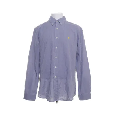 Businesshemd (Blau, Weiß) von Polo Ralph Lauren Baumwolle