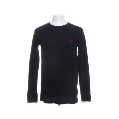 Långärmad t-shirt (Svart) från Polo Ralph Lauren Sleepwear Bomull, Polyester