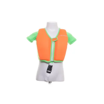 Zwemvest (Oranje, Groen) van Strooem