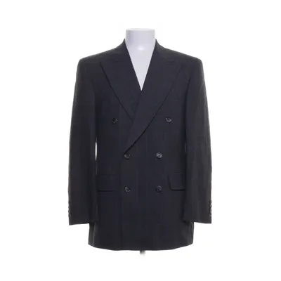 Kavaj (Grå) från Yves Saint Laurent Viskos, Ull
