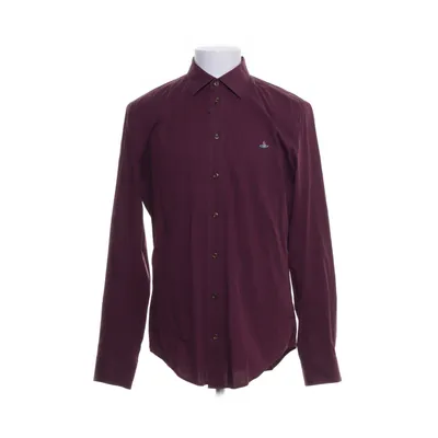 Shirt (Red, Purple) from Vivienne Westwood Cotton, Elastane