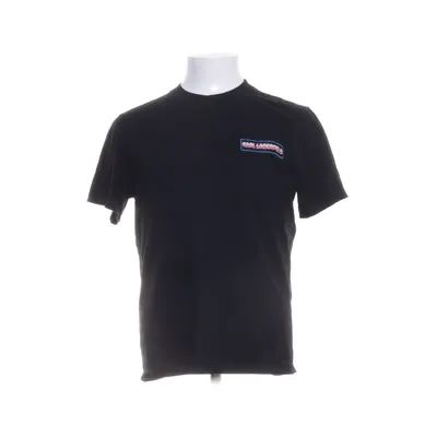 T-shirt (Svart) från Karl Lagerfeld