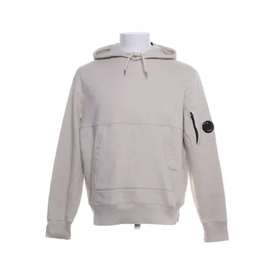 Huvtröja (Beige) från C.P. Company Bomull