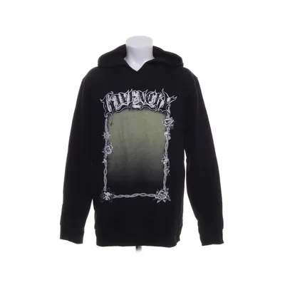Hættetrøje (Sort, Flerfarvet) fra Givenchy Bomuld, Polyester