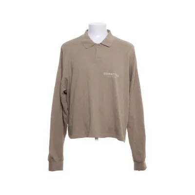 Rugbytröja (Beige) från Fear of God Essentials Bomull