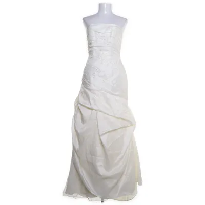 Wedding dress (Beige) from Valerie Polyester