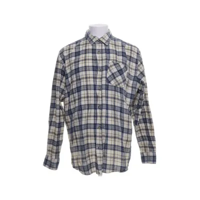 Skjorte (Hvid, Flerfarvet) fra Flannel Bomuld