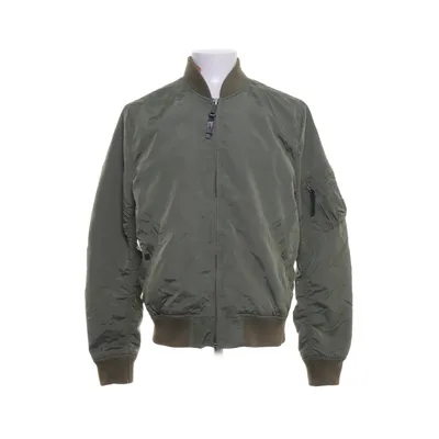 Bomber jacket (Green) from Alpha Industries Nylon