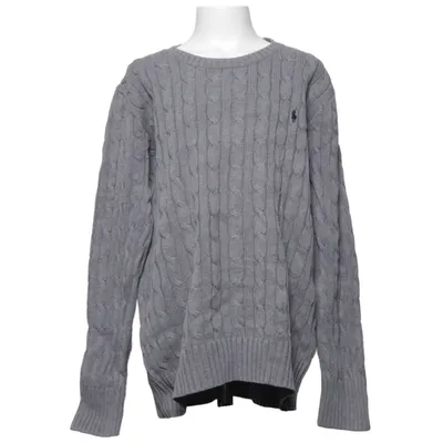 Sweater (Grå) fra Polo Ralph Lauren Bomuld