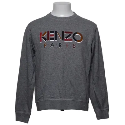 Sweatshirt (Gris, Multicolore) de Kenzo