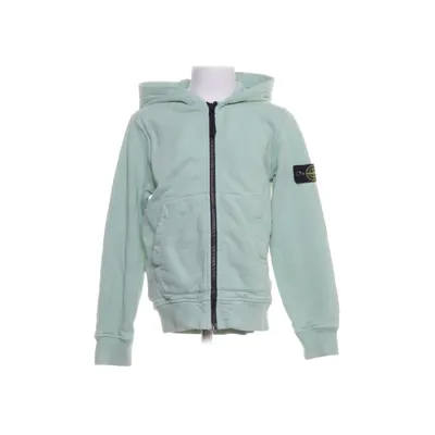Hoodie (Green) from Stone Island Junior