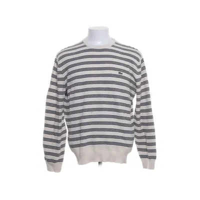 Tröja (Beige, Svart) från Lacoste Bomull