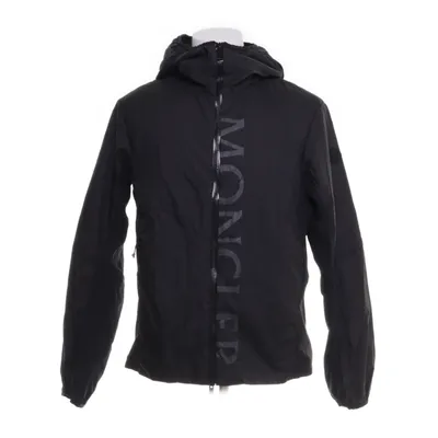 Jacka (Svart) från Moncler Elastan, Nylon, Ull, Polyester