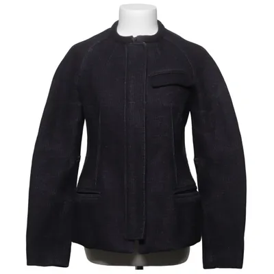 Jacke (Grau) von Isabel Marant Kaschmir, Baumwolle, Polyamid, Polyester, Viskose, Wolle