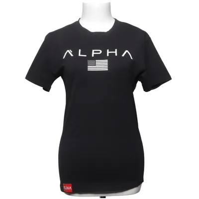 T-shirt (Alpha / Arnold Classic Gym) from Gym Aesthetics Cotton, Elastane