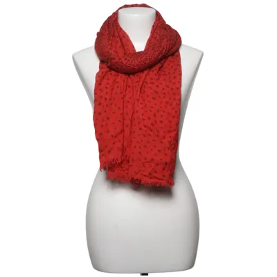 Châle (Rouge) de Mulberry Viscose