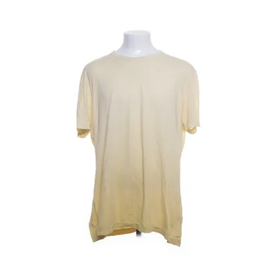 T-shirt (Geel) van Gucci Katoen