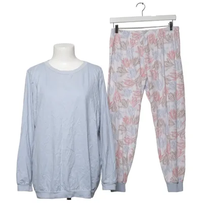 Pyjamas (Blå, Flerfärgad) från Calida Bomull