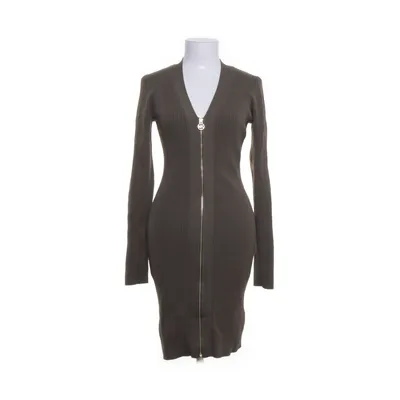 Jurk (Groen) van Michael Kors Elastaan, Nylon, Viscose