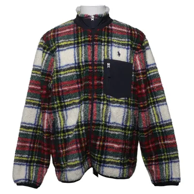 Fleecejakke (Flerfarvet) fra Polo Ralph Lauren Akryl, Genanvendt polyester