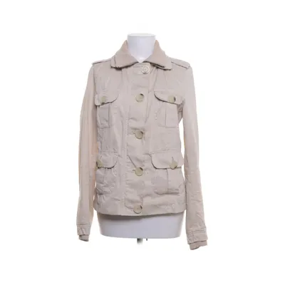Safarijacka (Beige) från Thomas Burberry Bomull