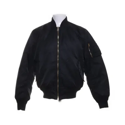 Vendbar jakke (Sort, Orange) fra Alpha Industries Nylon, Polyester