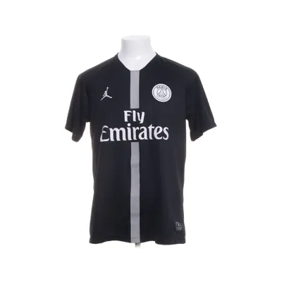 Voetbalshirt (Zwart) van Jordan