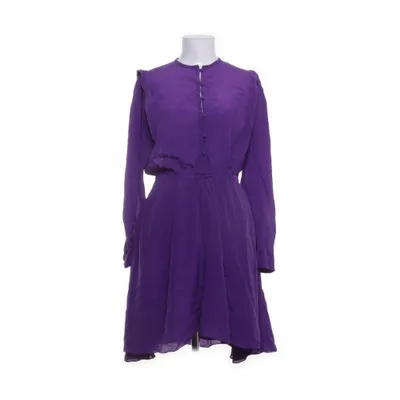 Dress (Purple) from Isabel Marant Étoile Silk, Viscose