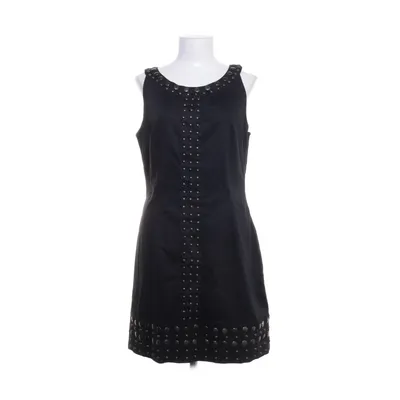 Klänning (Svart) från Hilfiger Denim Bomull, Elastan