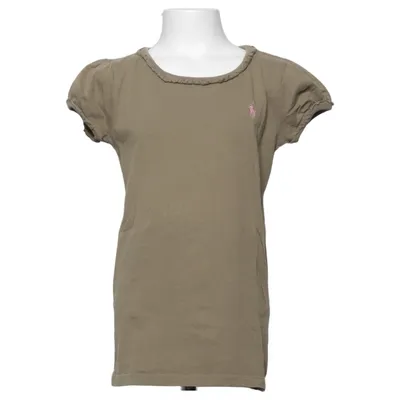 T-shirt (Brown) from Ralph Lauren Cotton