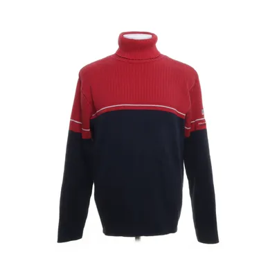 Turtleneck (Rød, Blå) fra Polo Jeans Co Bomuld