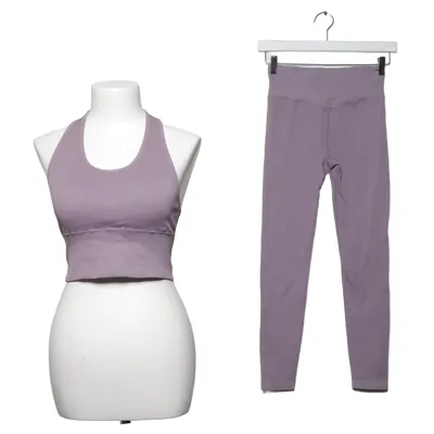 Sportswear set (Purple) from New Apparel Elastane, Polyamide