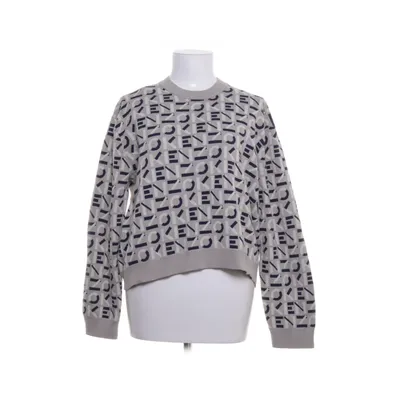 Trui (Beige, Meerkleurig) van Kenzo Katoen, Elastaan, Nylon