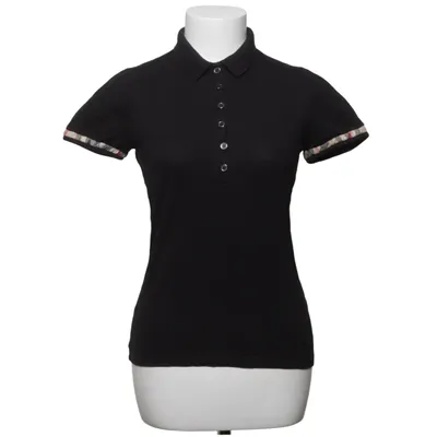 Poloshirt (Zwart) van Burberry Brit