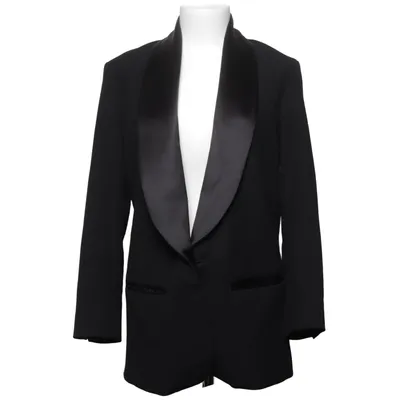 Tuxedo jacket (Black) from Isabel Marant