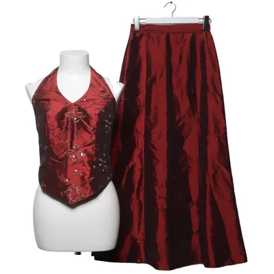 Ensemble (Rouge) de Modeszene Polyamide, Polyester