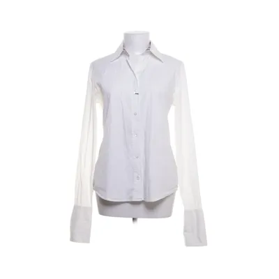 Chemise (Blanc) de Burberry Coton, Élasthane