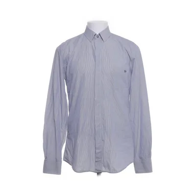Skjorta (Blå, Vit) från Gucci Bomull, Polyester