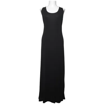 Maxi dress (Black) from Kenzo Acetate, Polyamide