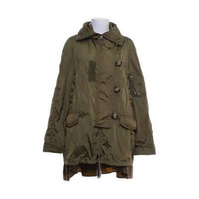 Jack (Groen) van Moncler Nylon, Polyurethaan