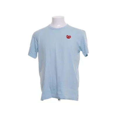 T-shirt (Blå) fra Comme des Garçons PLAY