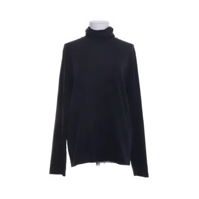 Polotröja (Blå) från Jil Sander Bomull, Elastan