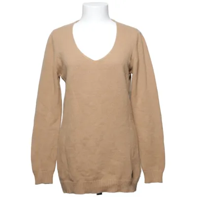 Pull-over (Marron) de Thomas Burberry Angora, Polyamide, Laine