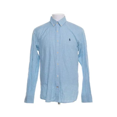 Buttondown-skjorta (Blå, Vit) från Polo Ralph Lauren Bomull