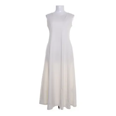 Maxi dress (Beige) from Uniqlo Elastane, Polyester