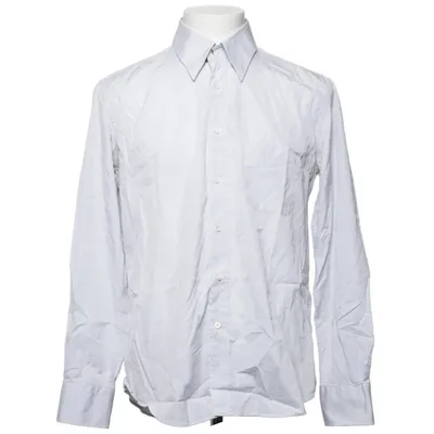 Chemise (Gris) de Yohji Yamamoto Coton