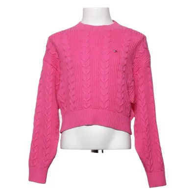 Trui (Roze) van Tommy Hilfiger Katoen
